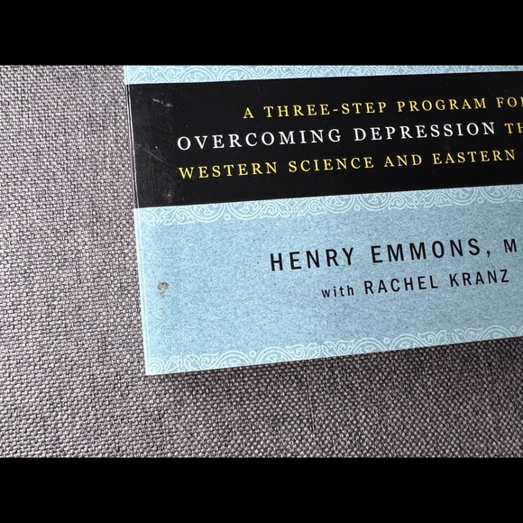 The Chemistry of Joy Book Paperback - Picture 4 of 6